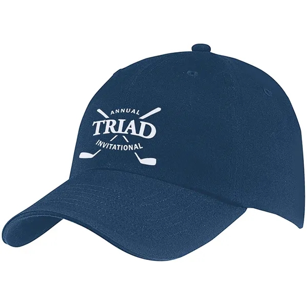 Navy color option for Good Value™ Front Runner Cap