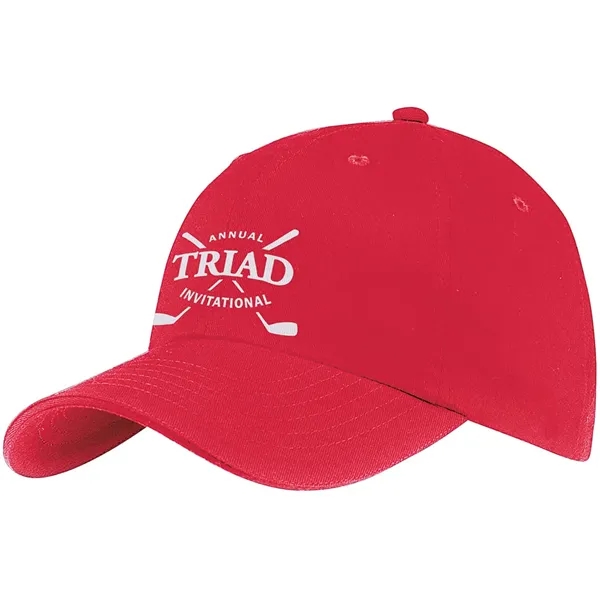 Red color option for Good Value™ Front Runner Cap