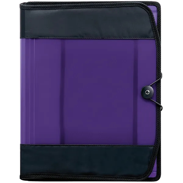 Purple color option for Poly Pro Tri Folio