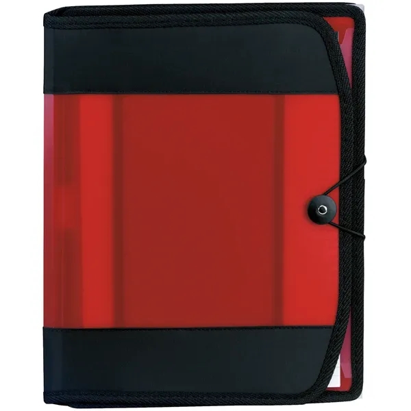 Red color option for Poly Pro Tri Folio