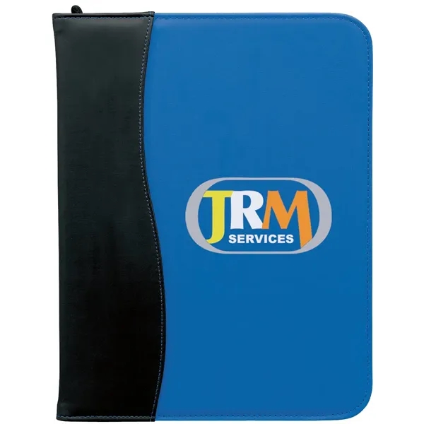 Royal color option for Good Value™ S Ig N Wave® Zippered Pad Holder