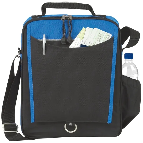 Royal color option for Atchison® Visibly Vertical Brief