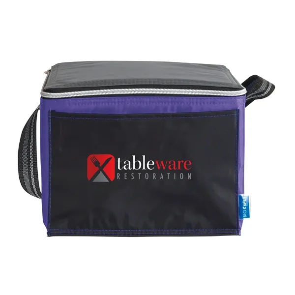 Purple color option for Atchison® The Big Chill Cooler