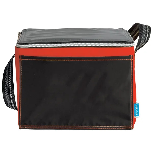 Red color option for Atchison® The Big Chill Cooler