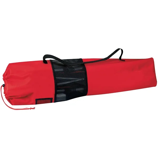 Red color option for The Deluxe Chair