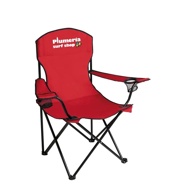 Red color option for Good Value™ Rpet Captain's Chair