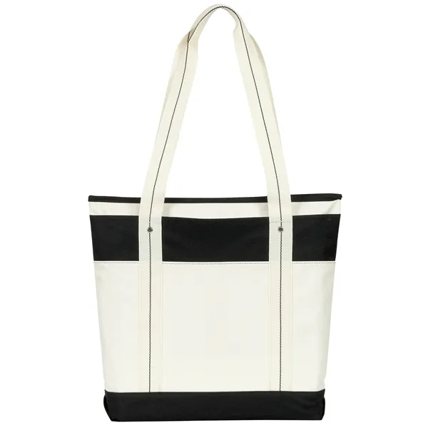 Black color option for Atchison® Hamptons Getaway Tote