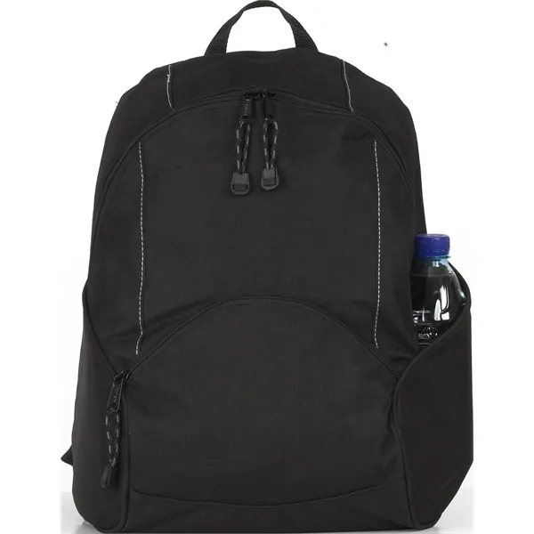 Black color option for Atchison® On The Move Backpack