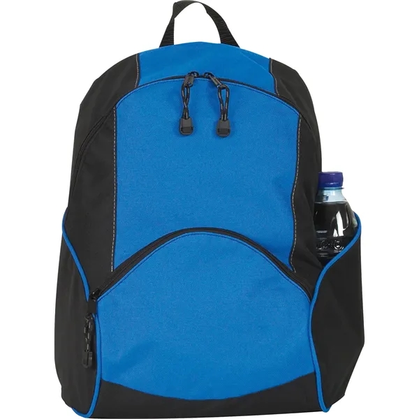 Royal / Black color option for Atchison® On The Move Backpack