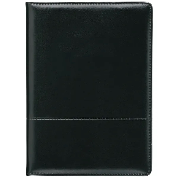 Black color option for Script Padfolio