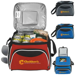 Photo of Koozie® Easy Open Cooler