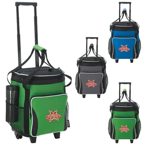 Photo of Koozie® Tailgate Rolling Cooler