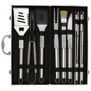 Photo of Bbq 10 Piece Set