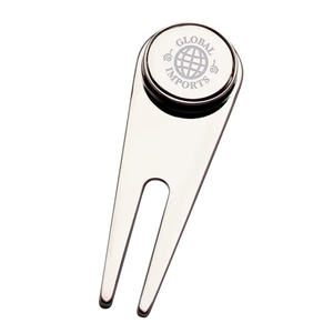 Photo of Magnetic Divot Repair Tool With Ball Marker