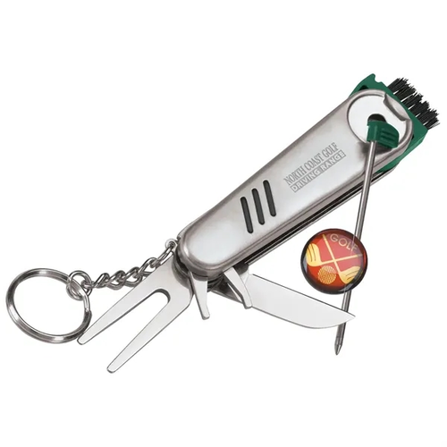 Main photo of Good Value™ Golf Tool Keyholder