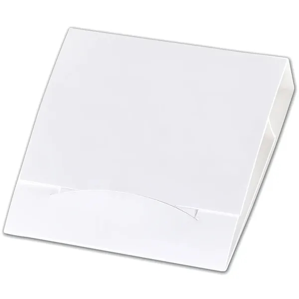 White color option for 4 1 Golf Tee Packet   3 1/4" Tee
