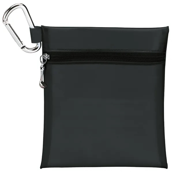 Black color option for Large Tee Pouch