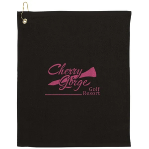 Photo of Golf Towel