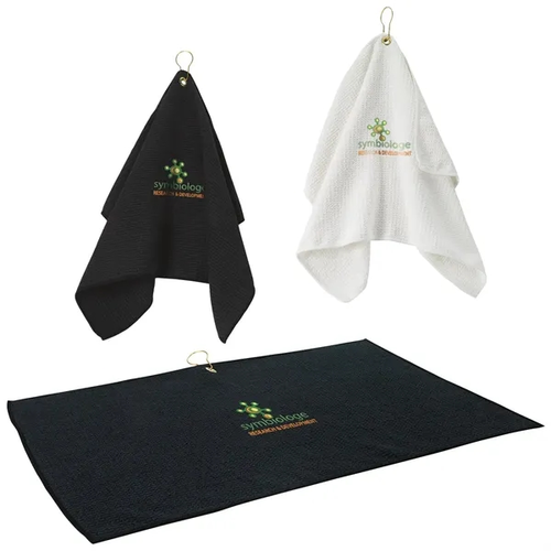 Main photo of Golf Waffle Towel