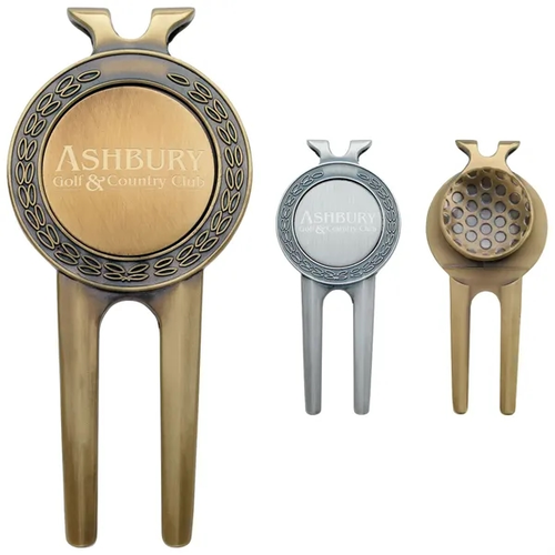 Main photo of Honor Magnetic Divot Repair Tool With Ball Marker