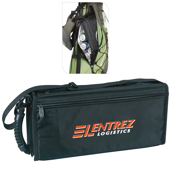 Black color option for Golf Bag Cooler