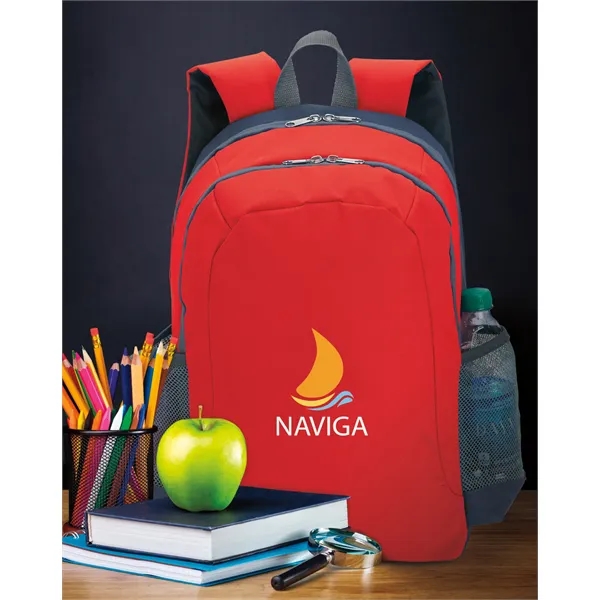Red color option for Good Value™ Sport Backpack