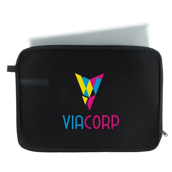 Black color option for Good Value™ 15" Laptop Sleeve