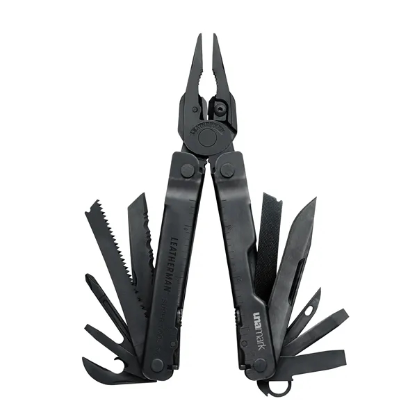 Black color option for Leatherman® Super Tool® 300