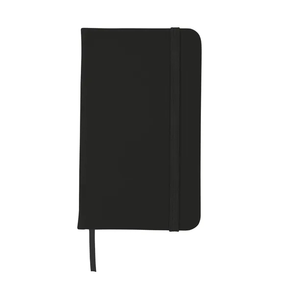Black color option for Good Value™ 3'' X 5'' Journal Notebook