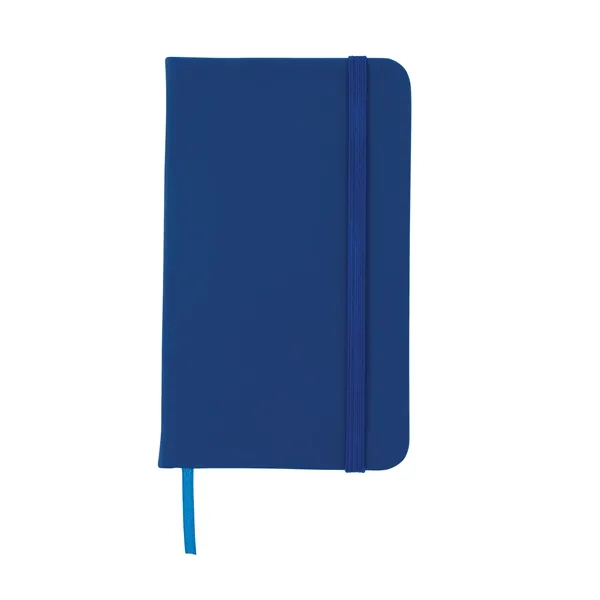Blue color option for Good Value™ 3'' X 5'' Journal Notebook