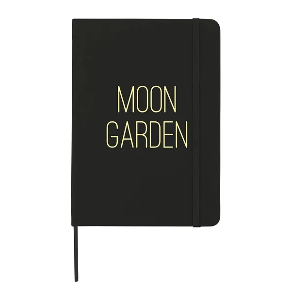 Black color option for Good Value™ 5'' X 7'' Journal Notebook