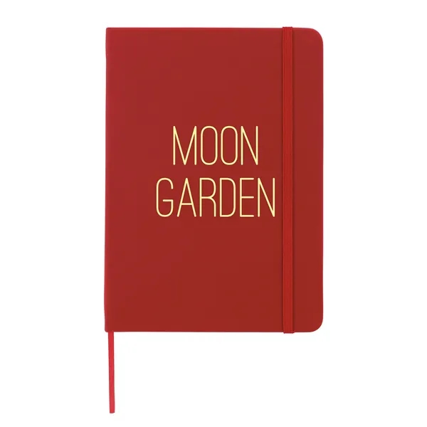 Red color option for Good Value™ 5'' X 7'' Journal Notebook