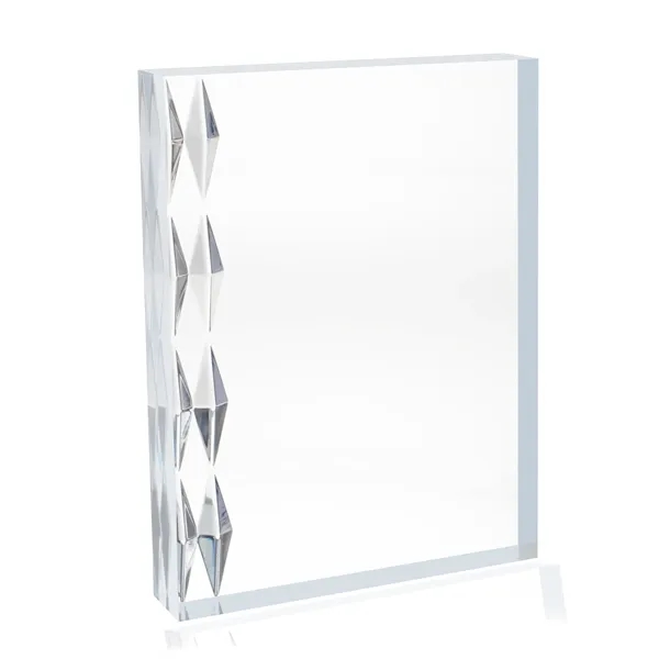 Clear color option for Jaffa® Argyle Award