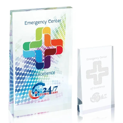 Main photo of Jaffa® Acrylic Wedge   Small