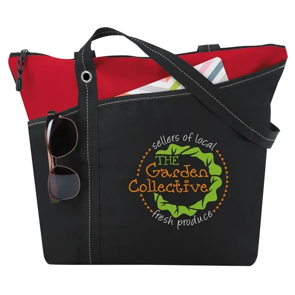 Red color option for Atchison® Annie Tote