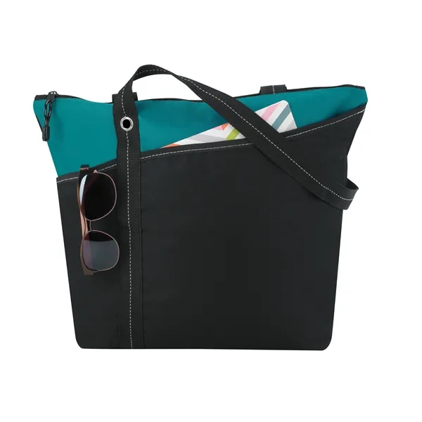 Teal color option for Atchison® Annie Tote