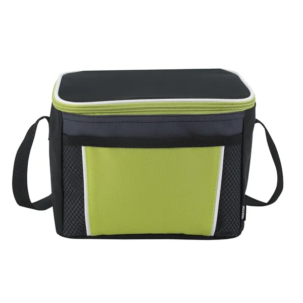 Apple Green color option for Koozie® Clean Edge Cooler