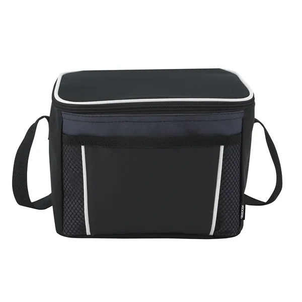 Black color option for Koozie® Clean Edge Cooler