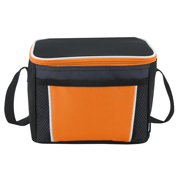Orange color option for Koozie® Clean Edge Cooler