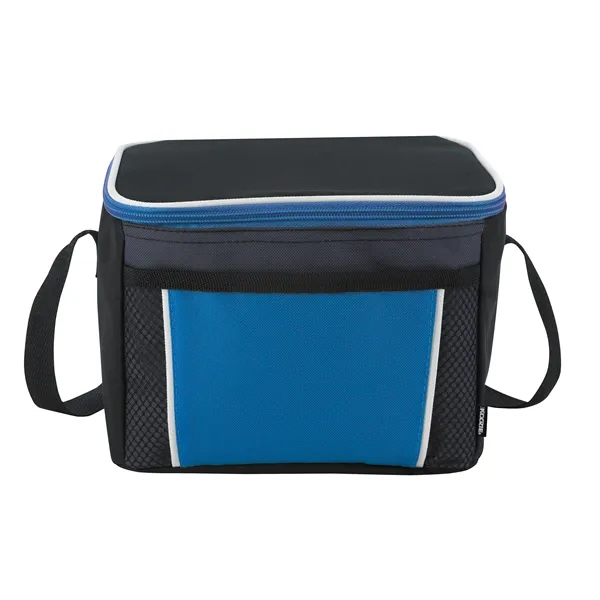 Royal color option for Koozie® Clean Edge Cooler
