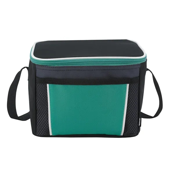 Teal color option for Koozie® Clean Edge Cooler