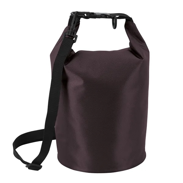 Black color option for Koozie® Adventure Dry Sack 5 L
