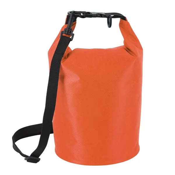 Orange color option for Koozie® Adventure Dry Sack 5 L