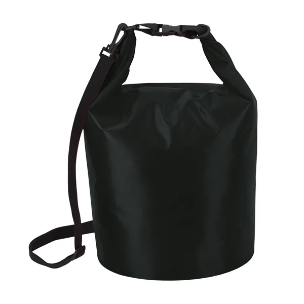 Black color option for Koozie® Adventure Dry Sack 10 L