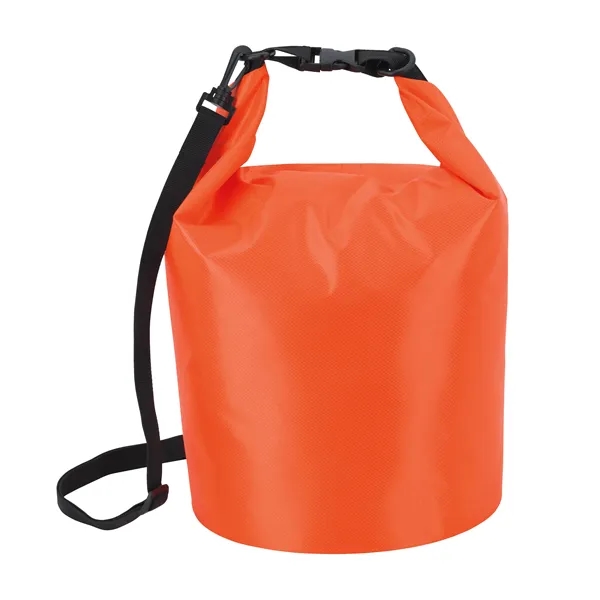 Orange color option for Koozie® Adventure Dry Sack 10 L