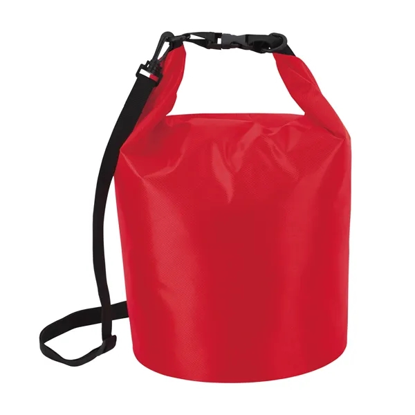 Red color option for Koozie® Adventure Dry Sack 10 L
