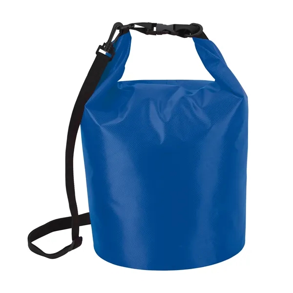 Royal color option for Koozie® Adventure Dry Sack 10 L