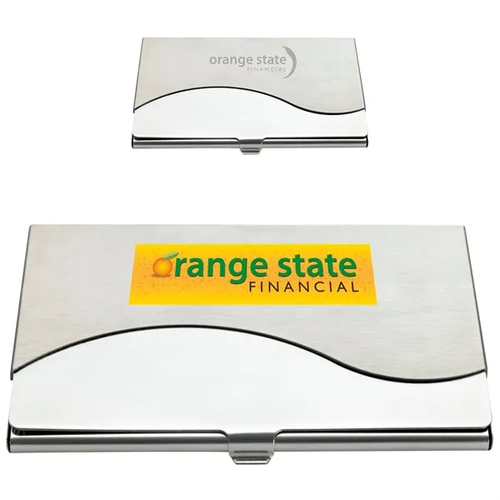 Main photo of Good Value™ Premium Business Card Holder