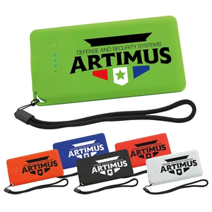 Photo of Universal Source® Slim Power Bank 4000 M Ah