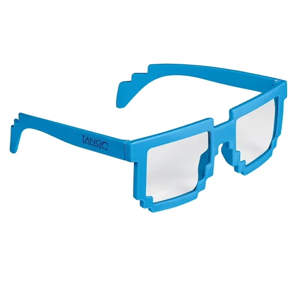 Blue color option for Good Value™ Pixel Sunglasses